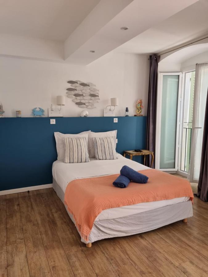 Chambre De Charme Dans La Citadelle Appartement Bastia  Buitenkant foto