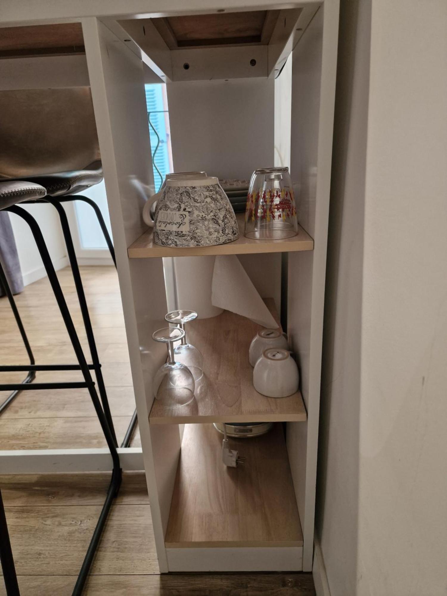 Chambre De Charme Dans La Citadelle Appartement Bastia  Buitenkant foto