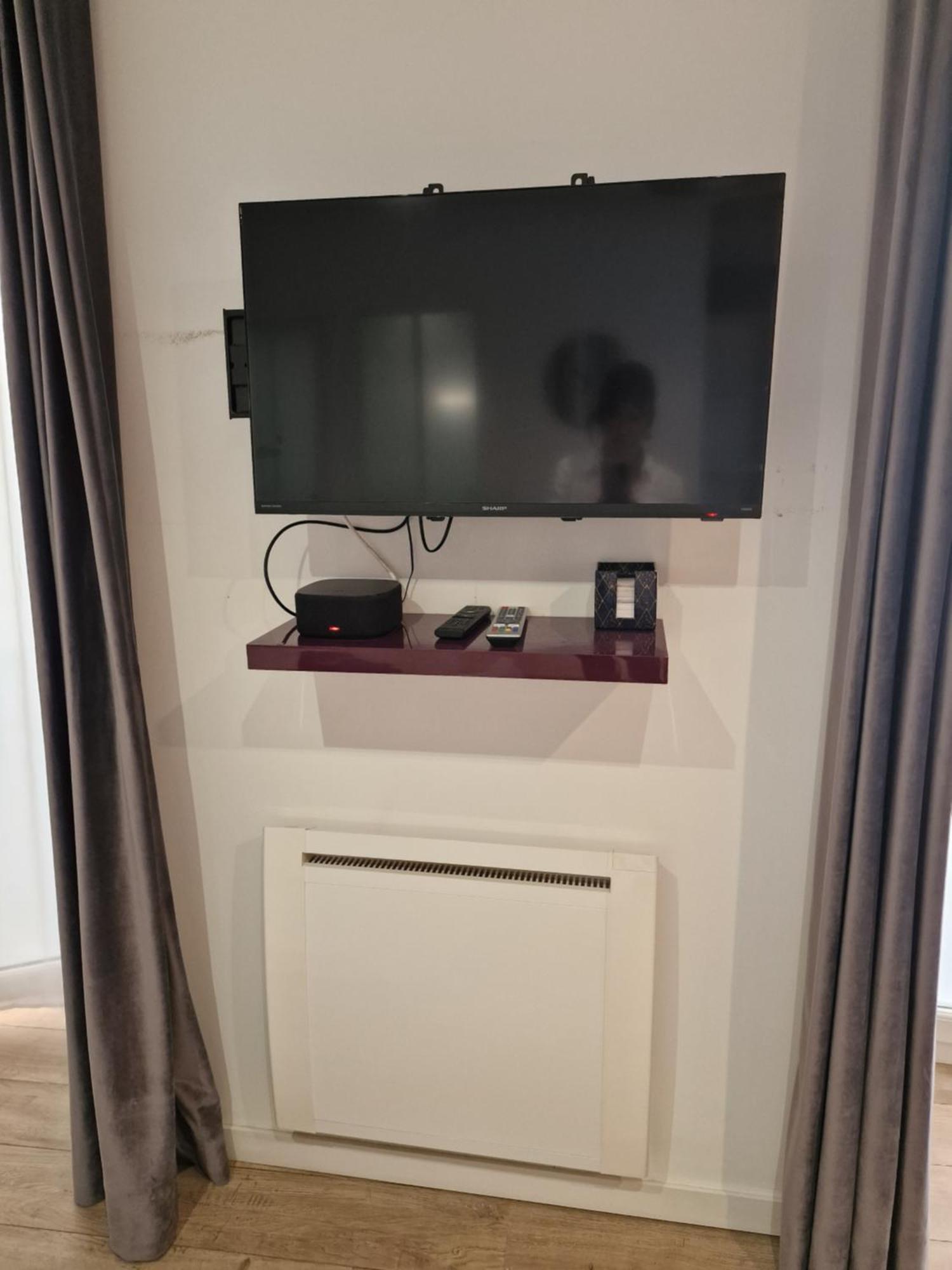 Chambre De Charme Dans La Citadelle Appartement Bastia  Buitenkant foto