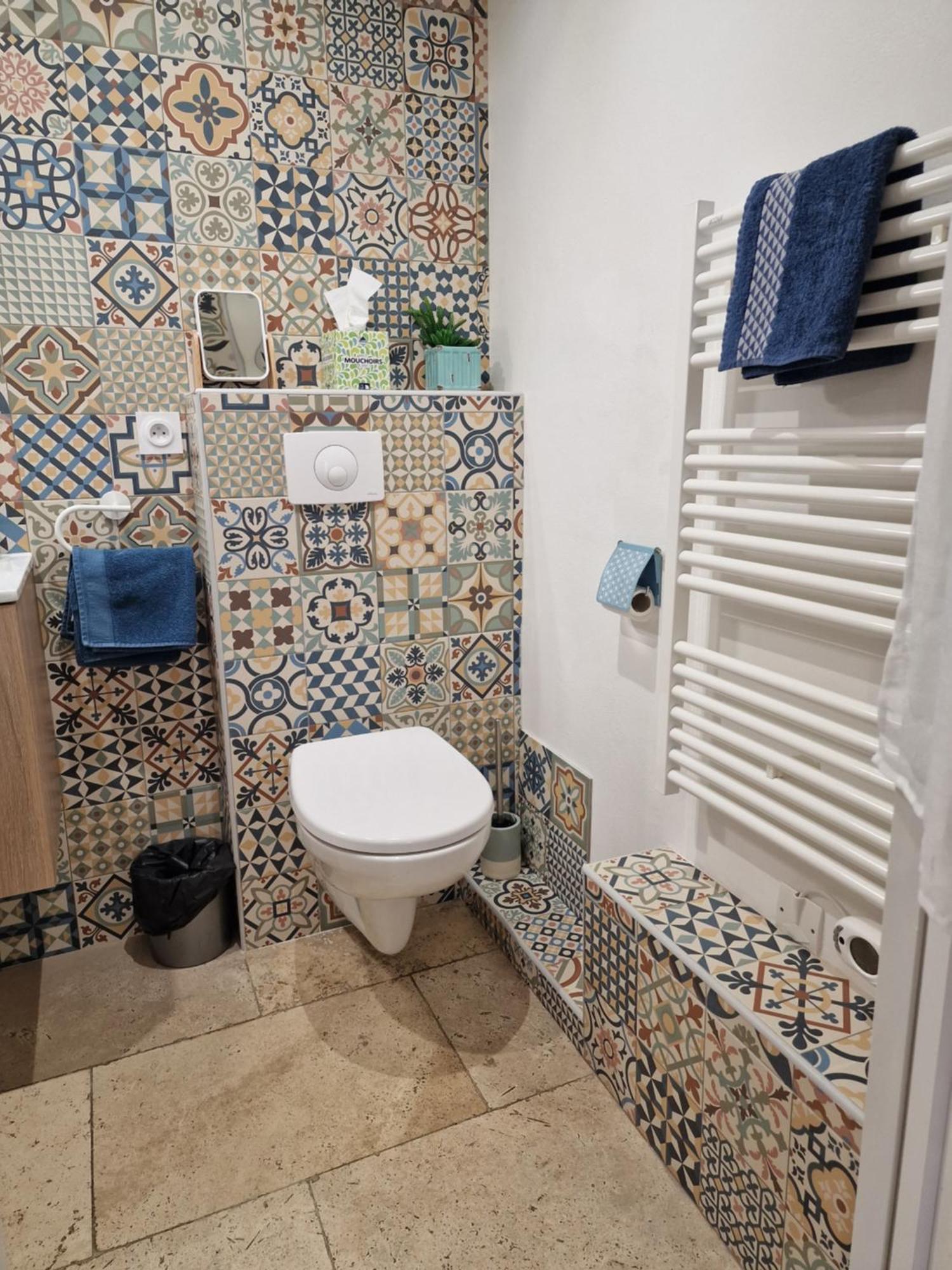 Chambre De Charme Dans La Citadelle Appartement Bastia  Buitenkant foto