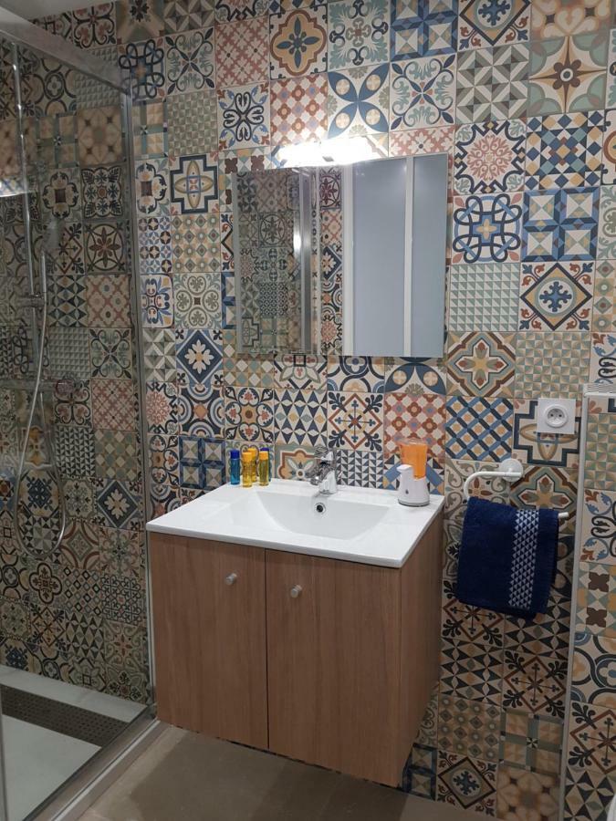 Chambre De Charme Dans La Citadelle Appartement Bastia  Buitenkant foto